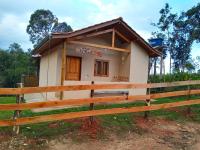 Chalé Morada das estrelas - B&B Aiuruoca