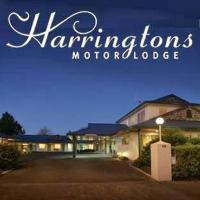 B&B Palmerston North - Harringtons Motor Lodge - Bed and Breakfast Palmerston North