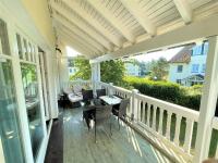 Dünenpark Binz - Komfortplus Ferienwohnung mit 1 Schlafzimmer und Balkon im Obergeschoss 168 - Ferienwohnung Ostseebad Binz