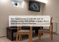 Appartement - Rez-de-Chaussée