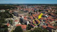 Apartman Amfiteatar Franko - Ferienwohnung Pula