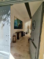 LA MAISON DE LIVIA, Gîte, chambres et table d'hôtes, entre Uzès et Nîmes - B&B Sauzet