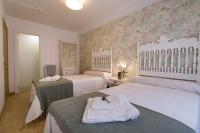 Camera Doppia con Letti Singoli