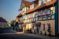 B&B Martinfeld - Pension Zur Krone - Bed and Breakfast Martinfeld