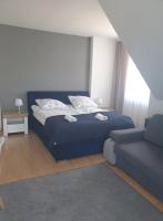Tweepersoonskamer met een Eigen Externe Badkamer