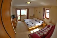 Tweepersoonskamer met 1 of 2 Bedden