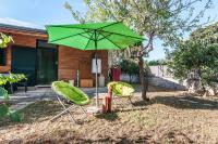 HOLIDAY HOUSE SUNRISE SPERLONGA- Giardino-50m mare-Park gratuito e Portico - Ferienwohnung