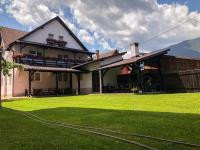 Pensiunea Aliart - B&B Zărneşti