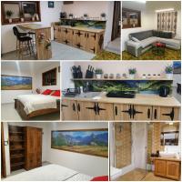 Olczański Gościniec apartament nr 1 - B&B Zakopane