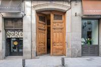 Acogedor y Céntrico Apartamento en GRAN VÍA - Ferienwohnung