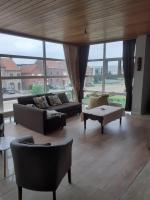 Wenceslas Cobergher Penthouse - Bed and Breakfast