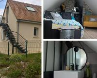 Hébergements indépendants chez l'habitant - Chambres d’hôtes