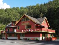 B&B Eidfjord - Kvamsdal Pensjonat 2 - Bed and Breakfast Eidfjord