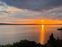 Mamma Mii, Baric Draga Stunning view, 30m to the sea - B&B Barić Draga