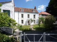 The Old Barn at Trymwood - Ferienwohnung