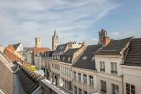 Beautiful city center apartments in Ghent near medieval castle - Chambres d'hôtes Gand