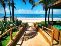 Guarajuba - Genipabu Summer House (Flat beira mar) - Ferienwohnung Camaçari