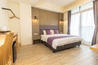 Deluxe Double Room with Bath