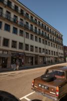 The Cathedral's Terrace - B&B Oporto