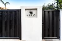 HALO Ligaria Suite 100m next to the beach with private pool - B&B Lygaria