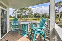Waterfront North Myrtle Beach Condo with Pool Access - B&B