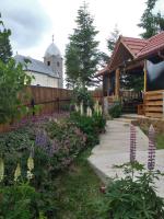 Pensiunea Floare de Colt - B&B