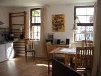 One-Bedroom Apartment with View of Marketplace - First Floor