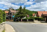 B&B Wernigerode - Ferienwohnung Kniep - Bed and Breakfast Wernigerode