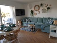 Hampton House - Ferienwohnung Rowe