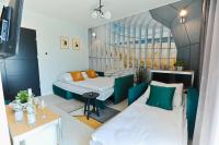 M&K Apartamenty - Morska Przystań - B&B Danzica