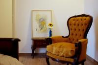 Family Room with Mountain View
