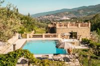 Villa Casupoli - B&B Castiglion Fiorentino