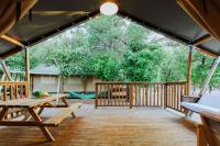 B&B Biograd na Moru - Glamping Camp Soline - Bed and Breakfast Biograd na Moru