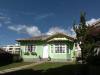 Casa Verde - Suíte 2 - Iúcas, Teresópolis, RJ - Chambres d’hôtes