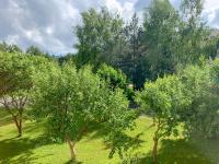 Między górami. Apartament w Cisnej - B&B