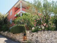 3 - Modern apartment with garden 80m from beach - B&B