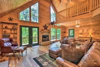 Dreamy Ellijay Resort Cabin with Game Room and Decks! - B&B Ellijay