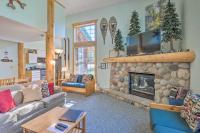 6 Mi to Turquoise Lake Retreat with Covered Deck! - B&B Leadville
