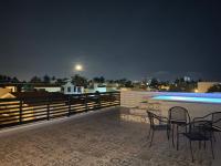 Departamento con jacuzzi en zona dorada 1-7 personas - B&B