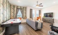 Chic 4 Bdrm Home with Gaming Loft at Encore - B&B Orlando