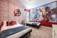 Dainty 4 Bdrm Home with Themed Bedrooms at Encore - B&B Orlando