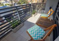 Cálido y hermoso Dpto. en excelente zona de Rosario - Ferienwohnung Rosario