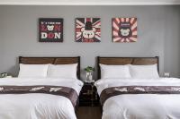 Chambre Quadruple