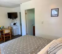 Kamer met 2 Queensize Bedden