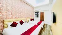 Habitación Cuádruple con bañera