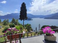 B&B Perledo - Varenna Castle Amazing lake view - Bed and Breakfast Perledo