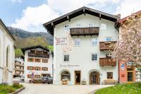 Ferienwohnung Marktschellenberg zwischen Salzburg und Berchtesgaden - Chambres d'hôtes Marktschellenberg