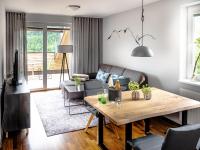 One-Bedroom Apartment Edelweißspitze with private sauna and lake view