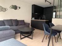 Lily a la mer du Zoute deux - B&B Knokke-Heist