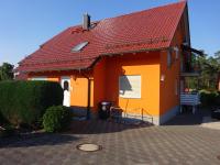 B&B Großkoschen - Ferienwohnung Pfanne - Bed and Breakfast Großkoschen